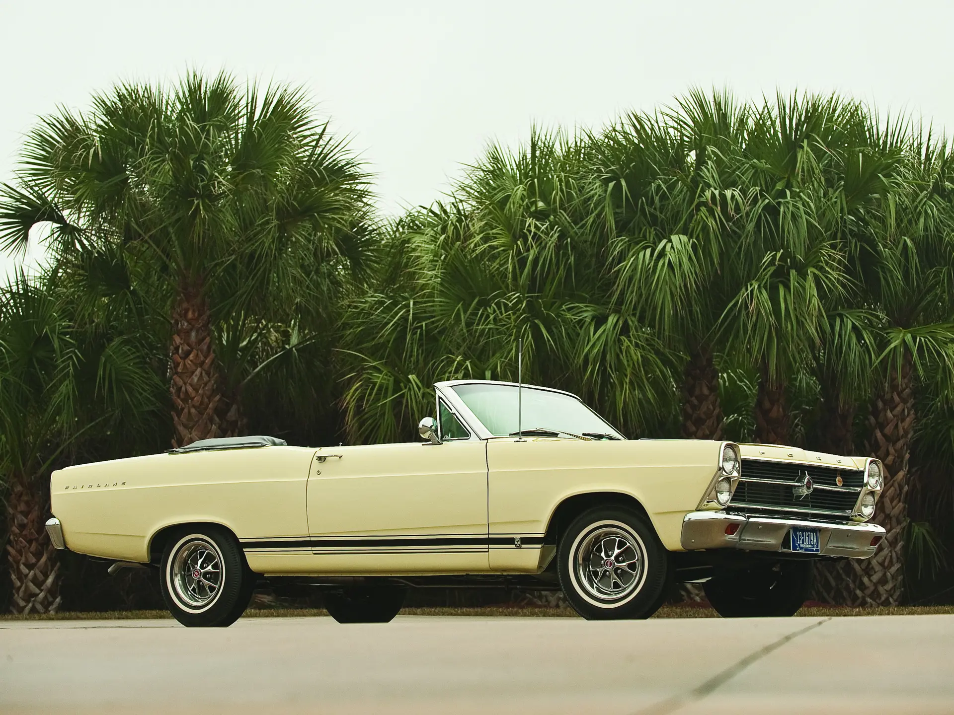 1966 Ford Fairlane 500 GT 6H44S144191 Hagerty Valuation Tools